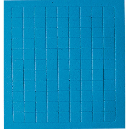 Janod Zestaw kreatywny Mozaika Wróżki 5+