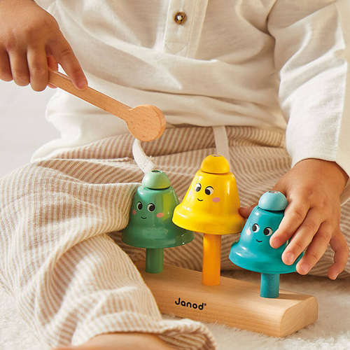 Janod Zestaw zabawek edukacyjnych Box 24 m-cy