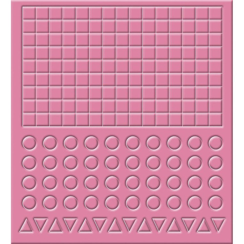 Janod Zestaw kreatywny Mozaika Maski 7+