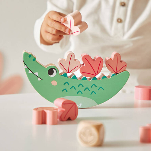 Janod Zestaw zabawek edukacyjnych Box 24 m-cy