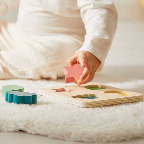 Janod Zestaw zabawek edukacyjnych Box 18 m-cy