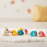 Janod Zestaw zabawek edukacyjnych Box 18 m-cy