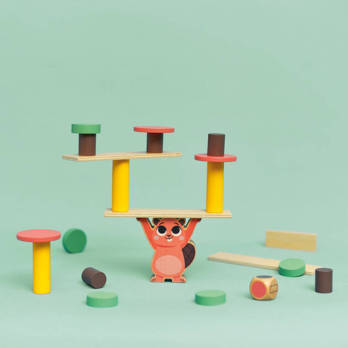 Janod Zestaw zabawek edukacyjnych Box 36 m-cy