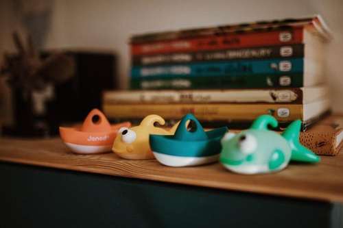 Janod Zestaw do wędkowania w kąpieli 2+