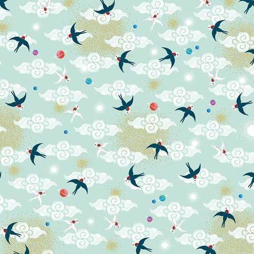 Janod Multizestaw kreatywny 11 dekoracji Tukan 7+