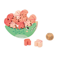 Janod Zestaw zabawek edukacyjnych Box 24 m-cy