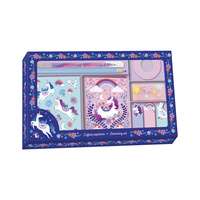 Janod Zestaw piśmienniczy Jednorożce Kraina snów 6+