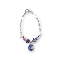 Janod Zestaw kreatywny do tworzenia biżuterii Szkoła magii 8+