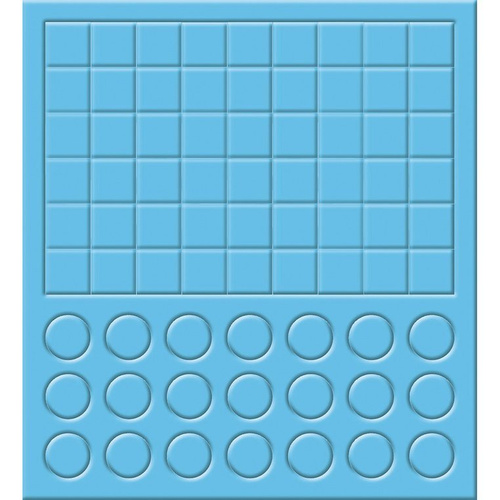 Janod Zestaw kreatywny Mozaika Księżniczki i wróżki 5+