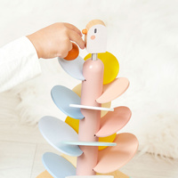 Janod Drewniany kulodrom Ptaszek Sweet Cocoon 3+