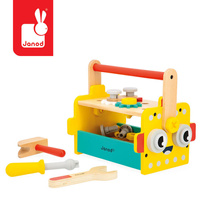 Janod Skrzynka z narzędziami Robot Brico ‘Kids