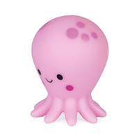 Janod Zestaw figurek do kąpieli 4 zwierzątka morskie 10 m+