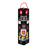 Rzutki magnetyczne dla dzieci Roboty