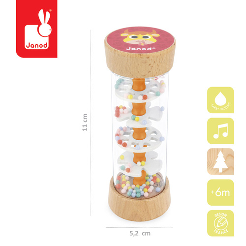 Janod Kij deszczowy Farma Krowa 6 m+