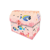 Janod Zestaw kreatywny do tworzenia origami Magiczny ocean 7+