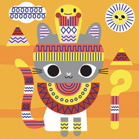 Janod Multizestaw kreatywny 4-latka My arts & crafts 4+