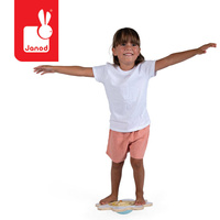 Janod Deska do balansowania z labiryntem Kwiat Sweet Cocoon 5+