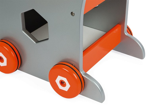 Janod Wózek warsztat magnetyczny z narzędziami Brico ‘Kids