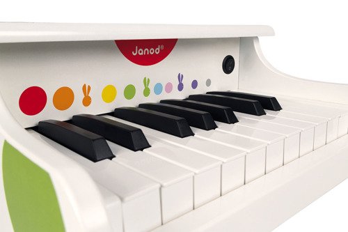 Elektroniczne pianino Confetti, Janod